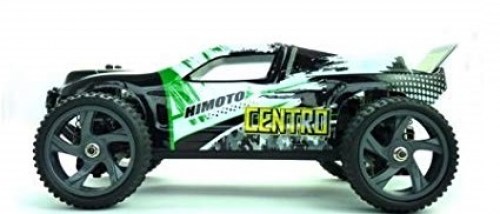 E18XT Truggy W/2.4G Remote Brushless Version 1/18 Scale RTR 4WD